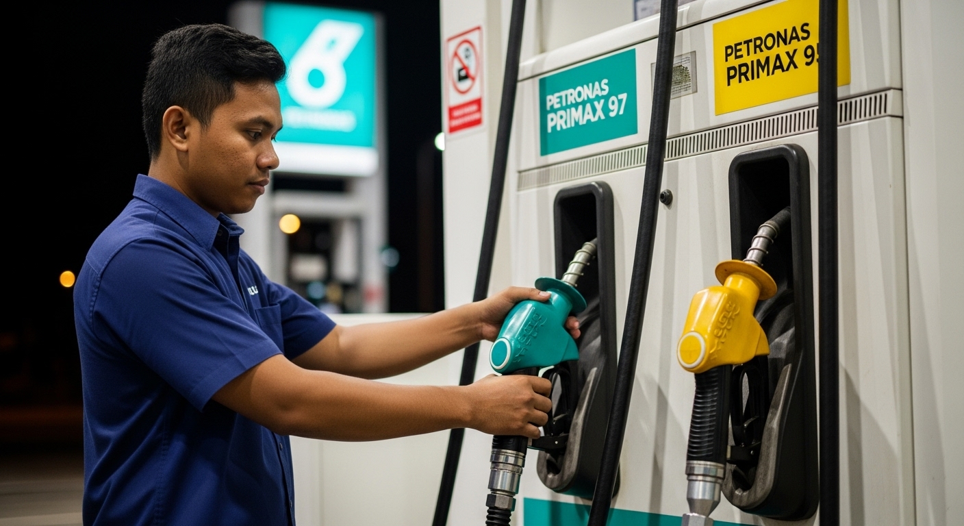 Car Fuel Types in Malaysia