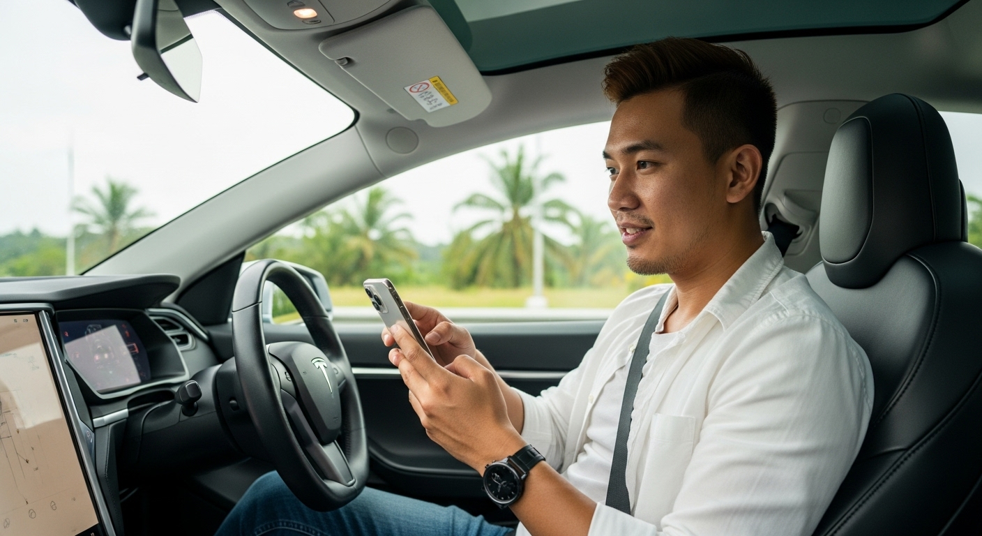 How to Connect Bluetooth Myvi