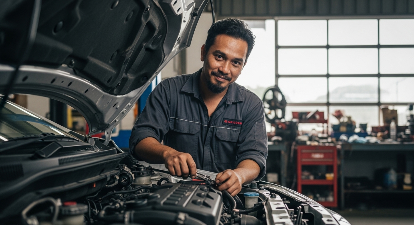 Type of Car Transmission in Malaysia