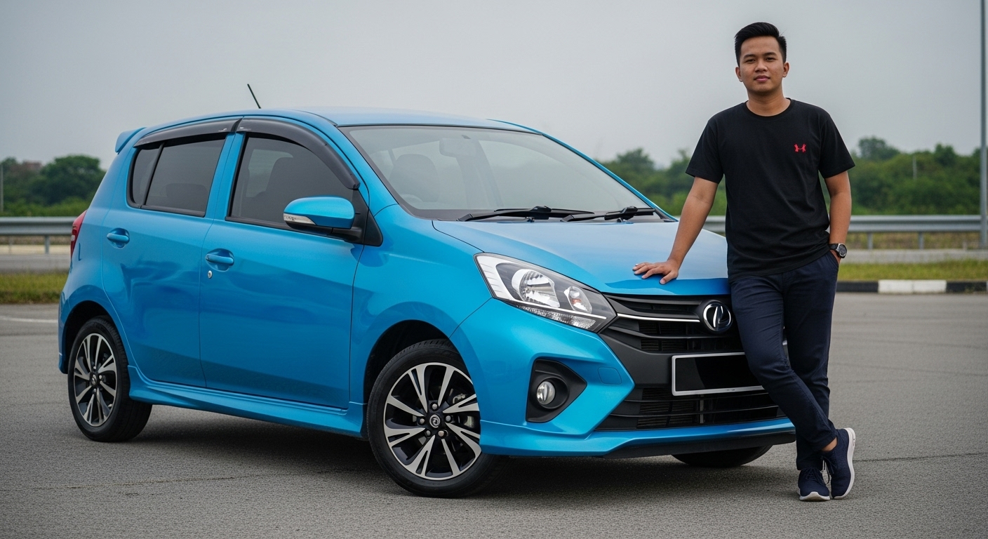 Why Is the Myvi So Popular in Malaysia